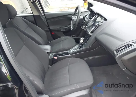 2016 Ford Focus Se from USA, damaged, VIN 1FADP3F2XGL312249